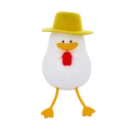 Ночник Forever light Summer duck, Розовый