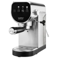 Кофеварка рожковая Zelmer ZCM7300, 1360Вт, Нержавеющая сталь Кофеварка рожковая Zelmer ZCM7300, 1360Вт, Нержавеющая сталь
