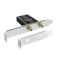 Сетевой адаптер PCIe TP-LINK Archer TBE552E, PCI-E