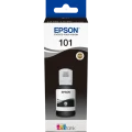 Recipient de cerneală Epson 101 EcoTank, 127ml, Negru