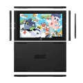 Tabletă Grafică XP Pen Artist 12 (Gen 3), Negru Tabletă Grafică XP Pen Artist 12 (Gen 3), Negru