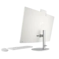 Computer All-in-One HP Next Gen AI 27-ct2000ci, 27", AMD Ryzen AI 7 350, 32GB/2048GB, Windows 11 Home, Alb Computer All-in-One HP Next Gen AI 27-ct2000ci, 27