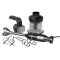 Blender de mână Ninja CI100EU, Negru