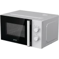 Микроволновая печь Gorenje MO20E1WH, Белый