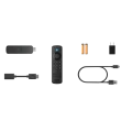 Stick TV Amazon Fire TV Stick 4K Plus 2025, Negru Stick TV Amazon Fire TV Stick 4K Plus 2025, Negru