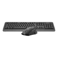 Set Tastatură + Mouse A4Tech FG1035, Fără fir, Negru | Gri Set Tastatură + Mouse A4Tech FG1035, Fără fir, Negru | Gri