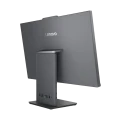 Computer All-in-One Lenovo ThinkCentre neo 50a Gen 5, 27", Intel Core 5 210H, 16GB/512GB, Fără SO, Luna Grey Computer All-in-One Lenovo ThinkCentre neo 50a Gen 5, 27