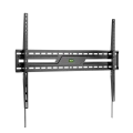 Фиксированное настенное крепление Gembird WM-100F-01, Черный Фиксированное настенное крепление Gembird WM-100F-01, Черный