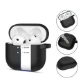 Чехол для Airpods Tech Protect Hook, Чёрный Чехол для Airpods Tech Protect Hook, Чёрный