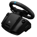 Игровой руль Logitech G923, Чёрный