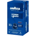 Cafea Lavazza Crema E Gusto Nespresso, 30 buc Cafea Lavazza Crema E Gusto Nespresso, 30 buc