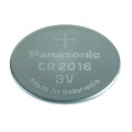Дисковые батарейки Panasonic CR-2016EL, CR2016, 2шт. Дисковые батарейки Panasonic CR-2016EL, CR2016, 2шт.