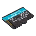 Карта памяти Kingston Canvas Go! Plus, 512Гб (SDCG4/512GB)