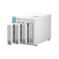 Сетевое хранилище Qnap TS-431K, Белый