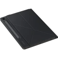 Husă pentru tabletă Samsung Smart Book Cover Tab S9, 11", Negru