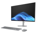 Computer All-in-One HP OmniStudio X NG AI, 31,5", Intel Core Ultra 7 258V, 32GB/1024GB, Windows 11 Home, Argintiu Computer All-in-One HP OmniStudio X NG AI, 31,5