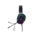 Игровая Гарнитура Gembird GHS-SANPO-S300, Проводной аналоговый, Чёрный Игровая Гарнитура Gembird GHS-SANPO-S300, Проводной аналоговый, Чёрный