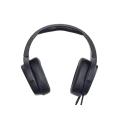 Игровая Гарнитура Gembird GHS-SANPO-S300, Проводной аналоговый, Чёрный Игровая Гарнитура Gembird GHS-SANPO-S300, Проводной аналоговый, Чёрный