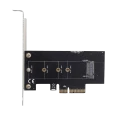 Карта расширения Gembird PEX-M2-01, Серый Карта расширения Gembird PEX-M2-01, Серый