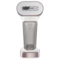 Aparat de călcat vertical cu aburi Tefal DT8720E0, Alb