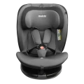 Детское автокресло Caretero Mokki i-Size, Группа 0+/1/2/3 (0-36 кг), Серый Детское автокресло Caretero Mokki i-Size, Группа 0+/1/2/3 (0-36 кг), Серый