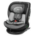 Детское автокресло Caretero Mokki i-Size, Группа 0+/1/2/3 (0-36 кг), Серый Детское автокресло Caretero Mokki i-Size, Группа 0+/1/2/3 (0-36 кг), Серый