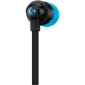 Игровая Гарнитура Logitech G333, Проводной аналоговый, Чёрный Игровая Гарнитура Logitech G333, Проводной аналоговый, Чёрный
