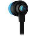 Игровая Гарнитура Logitech G333, Проводной аналоговый, Чёрный Игровая Гарнитура Logitech G333, Проводной аналоговый, Чёрный