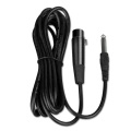 Microfon Karaoke SVEN MK-100, Cu fir, Negru Microfon Karaoke SVEN MK-100, Cu fir, Negru