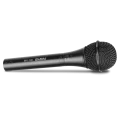 Microfon Karaoke SVEN MK-100, Cu fir, Negru Microfon Karaoke SVEN MK-100, Cu fir, Negru