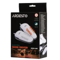 Uscător de pantofi Ardesto ESHD-001, Alb | Gri Uscător de pantofi Ardesto ESHD-001, Alb | Gri
