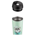 Cană termos Ardesto AR2645DG, 0,45L, Verde Cană termos Ardesto AR2645DG, 0,45L, Verde