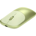 Wireless Mouse Satechi Slim EX, 3 buttons, Ambidextrous, Rechargeable, Bluetooth 5.0, Citrus