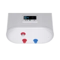 Накопительный водонагреватель THERMEX IF80 V Pro, 80л, Белый