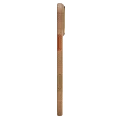 Husă Pitaka Ultra-Slim pentru Apple iPhone 17 Pro Max, Golden Glint Husă Pitaka Ultra-Slim pentru Apple iPhone 17 Pro Max, Golden Glint