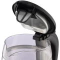 Fierbător electric Gorenje K17GDW, Negru Fierbător electric Gorenje K17GDW, Negru
