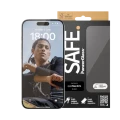 Sticlă de protecție PanzerGlass SAFE. UWF for iPhone 15 Pro, Transparent