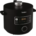 Мультиварка-скороварка Tefal CY754830, Чёрный Мультиварка-скороварка Tefal CY754830, Чёрный