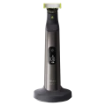 Trimmer pentru bărbați Philips QP6652/61, Crom Trimmer pentru bărbați Philips QP6652/61, Crom