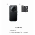 Camera Action Insta360 X6 Standard Bundle, Midnight Black Camera Action Insta360 X6 Standard Bundle, Midnight Black