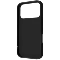 Husă Proove Sapphire with MagSafe pentru Apple iPhone 17 Pro, Black Titanium Husă Proove Sapphire with MagSafe pentru Apple iPhone 17 Pro, Black Titanium