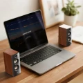 Аудиосистема 2.0 CH F&D R330BT, Черный | Коричневый Аудиосистема 2.0 CH F&D R330BT, Черный | Коричневый