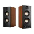 Аудиосистема 2.0 CH F&D R330BT, Черный | Коричневый Аудиосистема 2.0 CH F&D R330BT, Черный | Коричневый