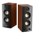 Аудиосистема 2.0 CH F&D R330BT, Черный | Коричневый Аудиосистема 2.0 CH F&D R330BT, Черный | Коричневый