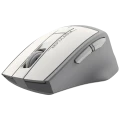 Mouse Wireless A4Tech FG30S, Alb/Gri