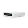 Comutator PoE Ubiquiti USW-Lite-16-POE, 8x IEEE 802.3af/at Comutator PoE Ubiquiti USW-Lite-16-POE, 8x IEEE 802.3af/at
