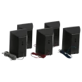 Аудиосистема F&D F3800X, Чёрный Аудиосистема F&D F3800X, Чёрный