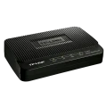 Modem ADSL TP-LINK TD-8816, ADSL/ADSL2/ADSL2 + până la 24 Mbps, Negru