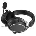 Gaming Headset HATOR Hypergang 3 EVO Hi-Res (ESH07) black