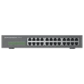 Сетевой коммутатор Grandstream GWN7703, 24x 10/100/1000 Мбит/с Сетевой коммутатор Grandstream GWN7703, 24x 10/100/1000 Мбит/с